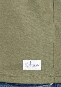 Sortie ✨ Solid SDMANOLDO - T-shirt Imprimé - Ivy Green 🥰 9 Sortie ✨ Solid SDMANOLDO - T-shirt Imprimé - Ivy Green 🥰 -Solid Soldes cce77746bfd947ebbd64fa10e1d296d5