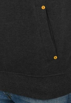 Grosses soldes ⭐ Solid SDKAAN - Sweatshirt - Dark Grey Melange 🥰 -Solid Soldes cd05ae62a8e8455ca3ed2f6cdc8284b5