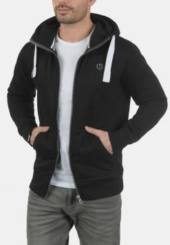 Sortie 🥰 Solid SDBENN - Sweat à Capuche Zippé - Black 😍 7 Sortie 🥰 Solid SDBENN - Sweat à Capuche Zippé - Black 😍 -Solid Soldes cd0ca3dce8654350a5c7811afbb0efaa