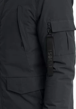 Remise ⌛ Solid SDMAVER - Parka - Black ❤️ 11 Remise ⌛ Solid SDMAVER - Parka - Black ❤️ -Solid Soldes cd162ec590274ba6b603677e93d45ea0