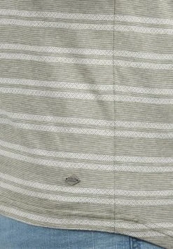 Bon marché ✨ Solid SDFIDEL - T-shirt Imprimé - Dusty Olive 😍 -Solid Soldes cd6402f22ca74534aa49a3e183a194da