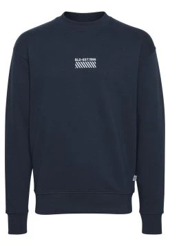 De gros 😀 Solid SDRUBIO - Sweatshirt - Insignia Blue 🔔 -Solid Soldes cd9b1319e8b84702a6d47fd3776401ec