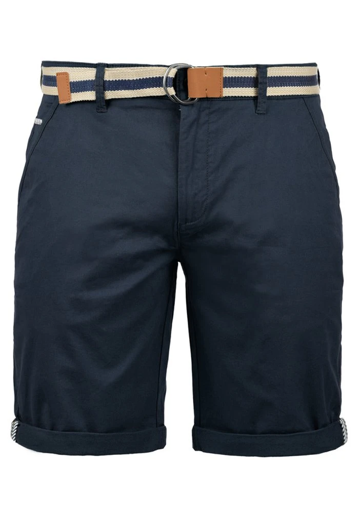 Top 10 đ Solid SDMONTY - Short - Dark Blue â 5 Top 10 đ Solid SDMONTY - Short - Dark Blue â â Image 5