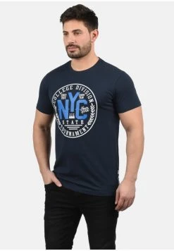 Vente flash ✨ Solid SDYORK - T-shirt Imprimé - Insignia B ✨