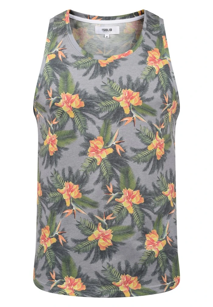 Tout neuf 🌟 Solid SDFAIZ - Débardeur - Dark Grey 😉 5 Tout neuf 🌟 Solid SDFAIZ - Débardeur - Dark Grey 😉 – Image 5