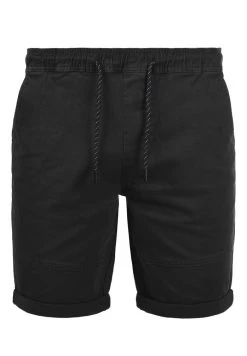 Coupon 🧨 Solid SDHENK - Short - Black 🎁 -Solid Soldes ce79d6851e0644e2bbc9297aa342bda6