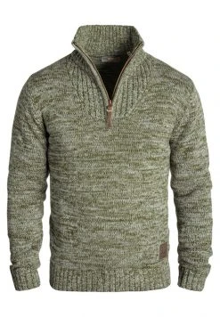 Offres ⌛ Solid SDPHILOSTRATE - Pullover - Ivy Green ⌛ -Solid Soldes cec01f89b9634276b47e6d6f079486eb