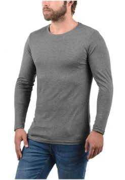 Budget ❤️ Solid SDBASAL - T-shirt à Manches Longues - Black ⭐ -Solid Soldes cedc1956fc82452b9635d1eee5edf72d