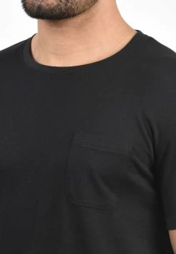 Vente flash 💯 Solid SDBOB - T-shirt Basique - Black 😀 7 Vente flash 💯 Solid SDBOB - T-shirt Basique - Black 😀 -Solid Soldes cef114d76a81437cba52956324e61fcc