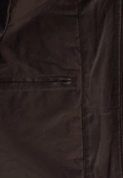 Acheter 😀 Solid SDFAMASH - Veste En Cuir - Brown ✨ 10 Acheter 😀 Solid SDFAMASH - Veste En Cuir - Brown ✨ -Solid Soldes cf2b4a110563476b9b4dbefaf8da6623