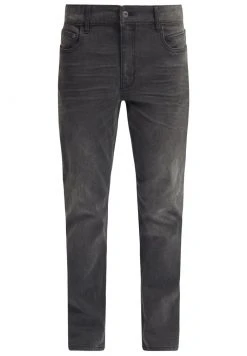 Acheter 😉 Solid SDFYNN - Jean Droit - Grey Denim 🌟 -Solid Soldes cf3260a522ec49ce8b8c4634e78d7d21