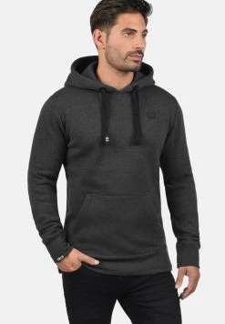 Meilleure affaire 🎁 Solid SDBENO - Sweat à Capuche - Dark Grey ⌛
