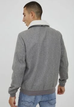 Budget đ€© Solid SDLEONEL - Veste Mi-saison - Medium Grey Melange â 8 Budget đ€© Solid SDLEONEL - Veste Mi-saison - Medium Grey Melange â -Solid Soldes cf615c65ac1b42719a68f7b87c73c830