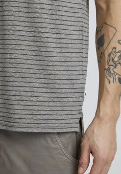 Nouveau 🥰 Solid PANTELIS - Polo - Climbing Ivy Melange 🥰 -Solid Soldes cf6bf5b6bd33430b9ff9769de1ff6ecc