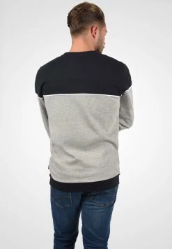 Top 10 ✔️ Solid SDDEWAR - Sweatshirt - Black ⌛ 8 Top 10 ✔️ Solid SDDEWAR - Sweatshirt - Black ⌛ -Solid Soldes cf8a53b330e84356813881118e600d59