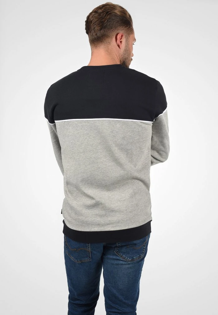 Top 10 ✔️ Solid SDDEWAR - Sweatshirt - Black ⌛ 3 Top 10 ✔️ Solid SDDEWAR - Sweatshirt - Black ⌛ – Image 3