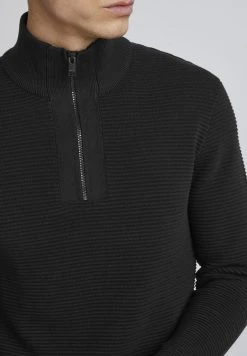 Meilleure affaire 💯 Solid SDNICK - Pullover - Black 🌟 -Solid Soldes cf8dadd3d7af4d8982f44ebeb8db157d