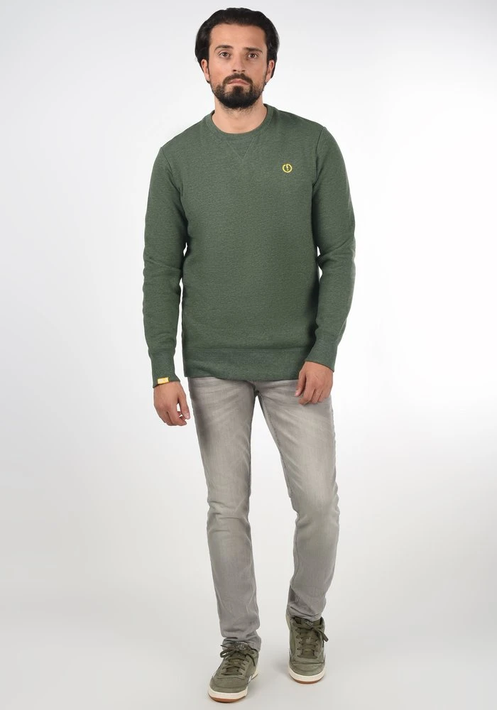 Promo 🛒 Solid SDBENN - Sweatshirt - Climb Ivy ⭐ 2 Promo 🛒 Solid SDBENN - Sweatshirt - Climb Ivy ⭐ – Image 2