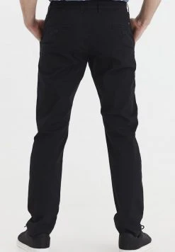 Promo ✨ Solid SDKILLIAN - Chino - Black 😀 -Solid Soldes cff4de294db54bb6ba58f38b59813a9a