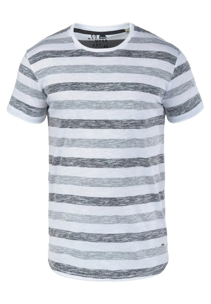 Remise 🌟 Solid SDTET - T-shirt Imprimé - Dark Grey 🤩 3 Remise 🌟 Solid SDTET - T-shirt Imprimé - Dark Grey 🤩 – Image 3