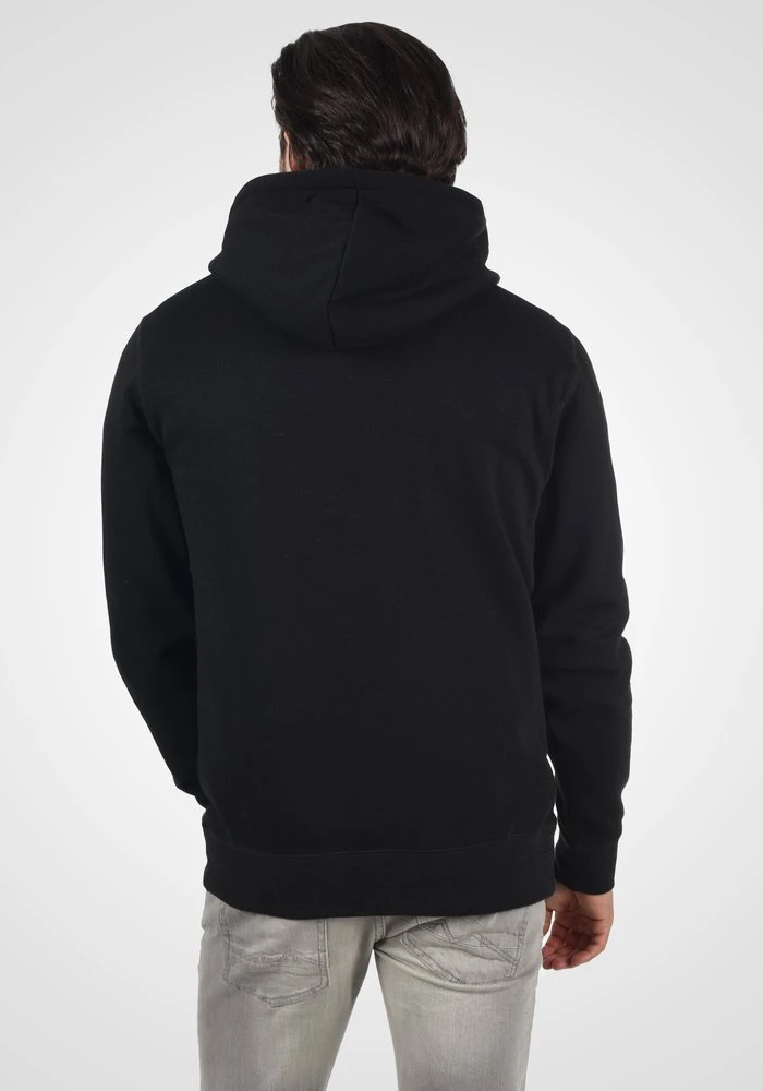 Meilleure affaire 🌟 Solid SDBERT - Sweat à Capuche - Black ⭐ 3 Meilleure affaire 🌟 Solid SDBERT - Sweat à Capuche - Black ⭐ – Image 3