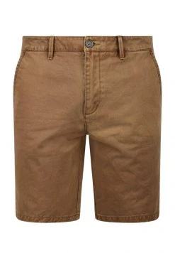 Top 10 😉 Solid SDPINHEL - Short - Brown 😉 -Solid Soldes d0b41ce4a8964bdbb17916dbf47ca379