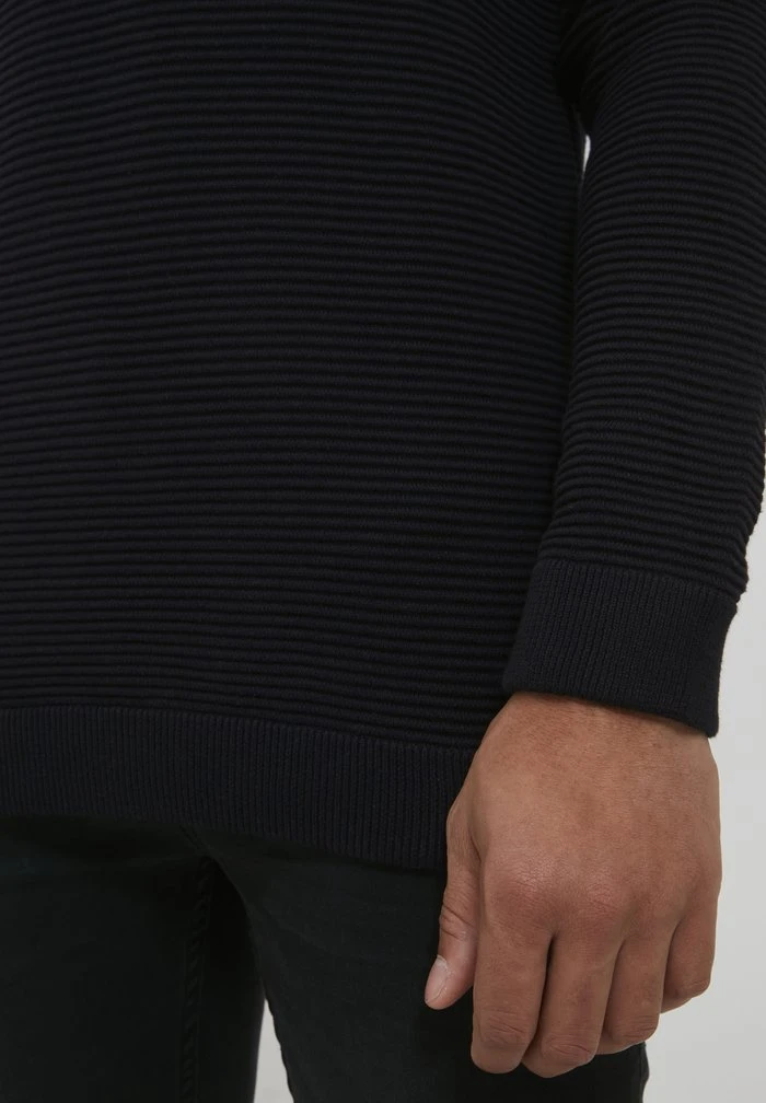 Coupon 😍 Solid SDVALENCIA 21106793 - Pullover - Slate Black ❤️ 5 Coupon 😍 Solid SDVALENCIA 21106793 - Pullover - Slate Black ❤️ – Image 5