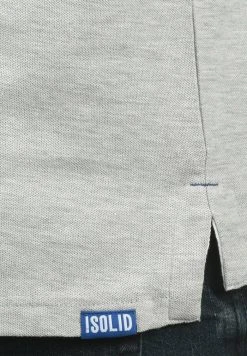 Meilleure affaire ✔️ Solid BENJAMIN - Sweatshirt - Light Grey Melange 🧨 -Solid Soldes d1017af1e4c3423ea69b4468e01e39a5