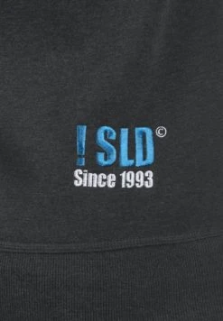 Budget 🛒 Solid SDBENN - Sweat à Capuche Zippé - Dark Grey ✔️ -Solid Soldes d12e255ea75f4f4cb8f01d9afa1d20ae