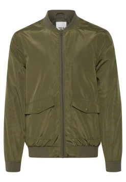Nouveau 🛒 Solid SDARLO - Blouson Bomber - Ivy Green ✨ -Solid Soldes d1399ebf0ca745bb98213dff4ea082a5