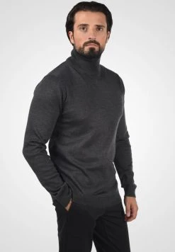 Les meilleures critiques de 💯 Solid SDAGRIO - Pullover - Dark Grey Melange 🎉