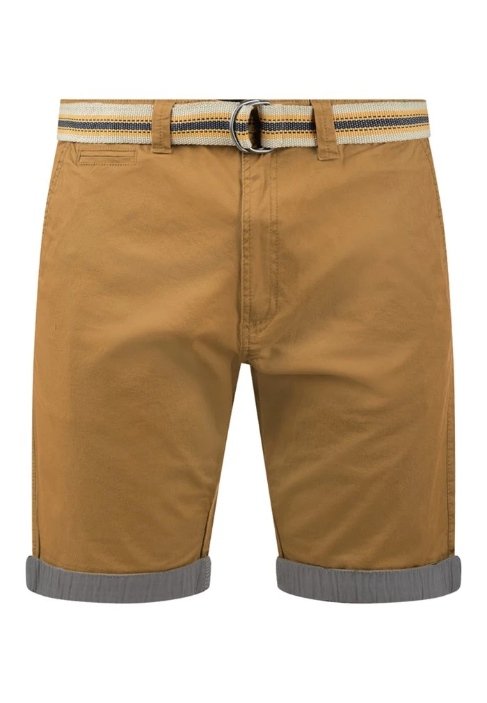 Budget ❤️ Solid SDLAGOS - Short - Cinnamon ❤️ 4 Budget ❤️ Solid SDLAGOS - Short - Cinnamon ❤️ – Image 4