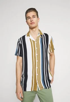 Bon marché 🎉 Solid PHELIX - Chemise - China Blue ⭐