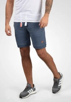 Nouveau 💯 Solid SDBENNSHORTS - Short - Grey/blue ✨