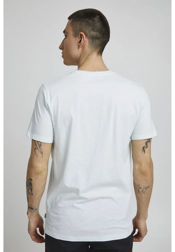 Bon marché ❤️ Solid SDAMADEUS SS1 - T-shirt Imprimé - Ice Flow 😉 3 Bon marché ❤️ Solid SDAMADEUS SS1 - T-shirt Imprimé - Ice Flow 😉 – Image 3