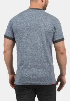 Les meilleures critiques de ⌛ Solid BENNTEE - T-shirt Basique - Ins Blu M 🤩