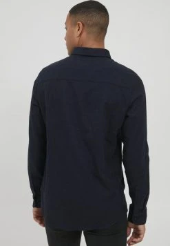 Nouveau ✔️ Solid SDVALI 🔥 SHIRT 21106066 - Chemise - Insignia Blue ✔️ 8 Nouveau ✔️ Solid SDVALI 🔥 SHIRT 21106066 - Chemise - Insignia Blue ✔️ -Solid Soldes d25572c5bd904a7fb785fc1dac086662