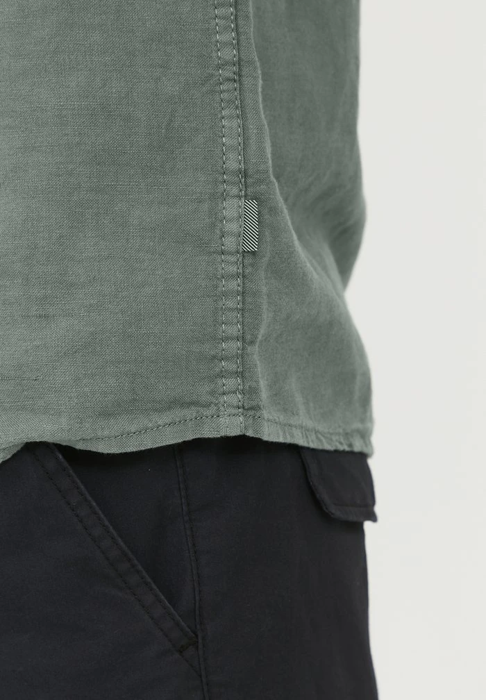 Top 10 ⭐ Solid SDSPIKE - Chemise - Sagebrush Green ⌛ 6 Top 10 ⭐ Solid SDSPIKE - Chemise - Sagebrush Green ⌛ – Image 6