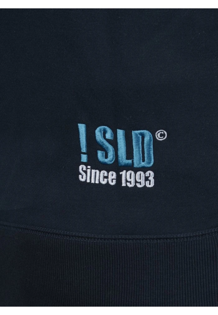 Le moins cher ❤️ Solid SDBENNHOOD - Sweat à Capuche - Insignia Blu 🎁 4 Le moins cher ❤️ Solid SDBENNHOOD - Sweat à Capuche - Insignia Blu 🎁 – Image 4