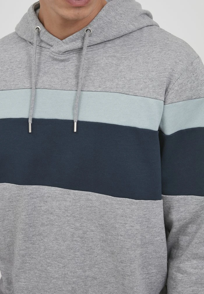 Acheter 🌟 Solid SDJOHAN SW 21106782 - Sweat à Capuche - Gray Melange 🛒 4 Acheter 🌟 Solid SDJOHAN SW 21106782 - Sweat à Capuche - Gray Melange 🛒 – Image 4