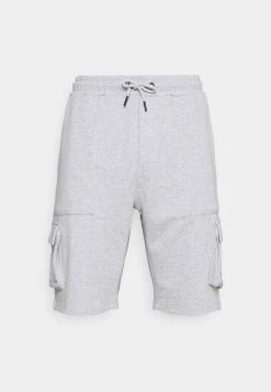 Top 10 👏 Solid Short - Light Grey Melange 😍 10 Top 10 👏 Solid Short - Light Grey Melange 😍 -Solid Soldes d31884832c7644bcb3c8a366aaecf6a9