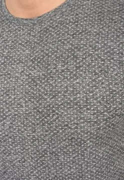 Budget 😍 Solid SDALARICO - T-shirt Basique - Dark Grey Melange 🛒 -Solid Soldes d32c217afd36430a8dab0e50e59317b9