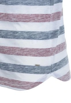 Promo ✔️ Solid SDTET - T-shirt Imprimé - Wine Red 😉 -Solid Soldes d3acc61bb3da47cb99e22fd5c2b89b40