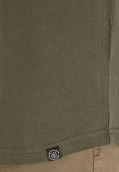 Bon marché ✔️ Solid SDLONGO - T-shirt Basique - Ivy Green 💯 10 Bon marché ✔️ Solid SDLONGO - T-shirt Basique - Ivy Green 💯 -Solid Soldes d3c9a8d138404b7a9171a3cd266a0946