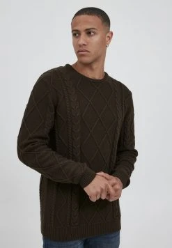 Grosses soldes 🤩 Solid SDTERENCE 21105730 - Pullover - Slate Black 🎁