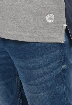 Meilleur prix 💯 Solid SDCORBIN - Polo - Faded Blue 😀 -Solid Soldes d468914ab1174766a73139934c4ece6c