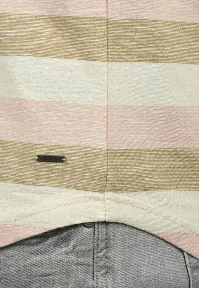 Acheter ✨ Solid SDTHICCO - T-shirt Imprimé - Light Pink 🌟 4 Acheter ✨ Solid SDTHICCO - T-shirt Imprimé - Light Pink 🌟 – Image 4