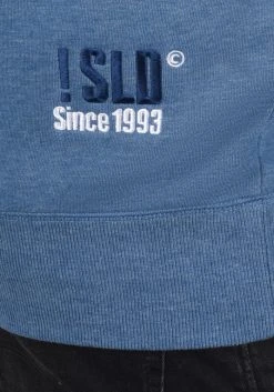 Offres 👍 Solid SDBENN - Sweatshirt - Faded Blue 🔥 -Solid Soldes d4f9c70882244d82a531aa7be3e95eed