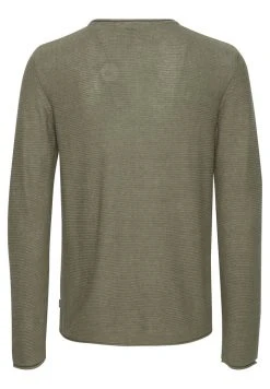 Vente flash 😉 Solid SDJARAH - Pullover - Vetiver Melange ✔️ -Solid Soldes d504675324f54f3b8c7522301de154fa