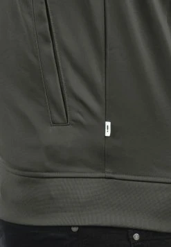 Meilleure affaire 👍 Solid SDLEANDROS - Veste De Survêtement - Dark Grey ⌛ -Solid Soldes d50c69149f9c479eac64b6ebcefb6ad3